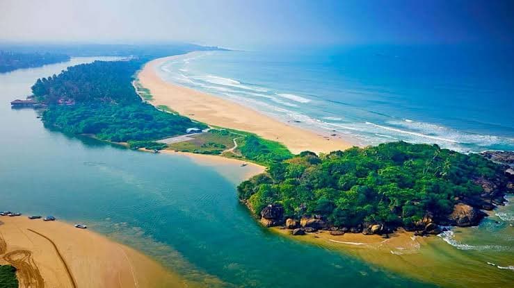 Bentota & Kosgoda Coastline
