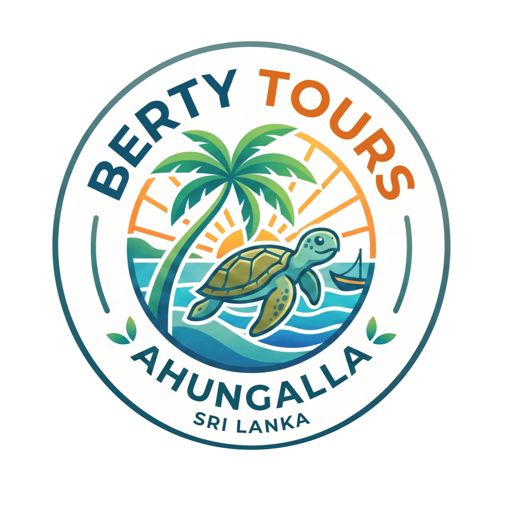Berty Tours Logo