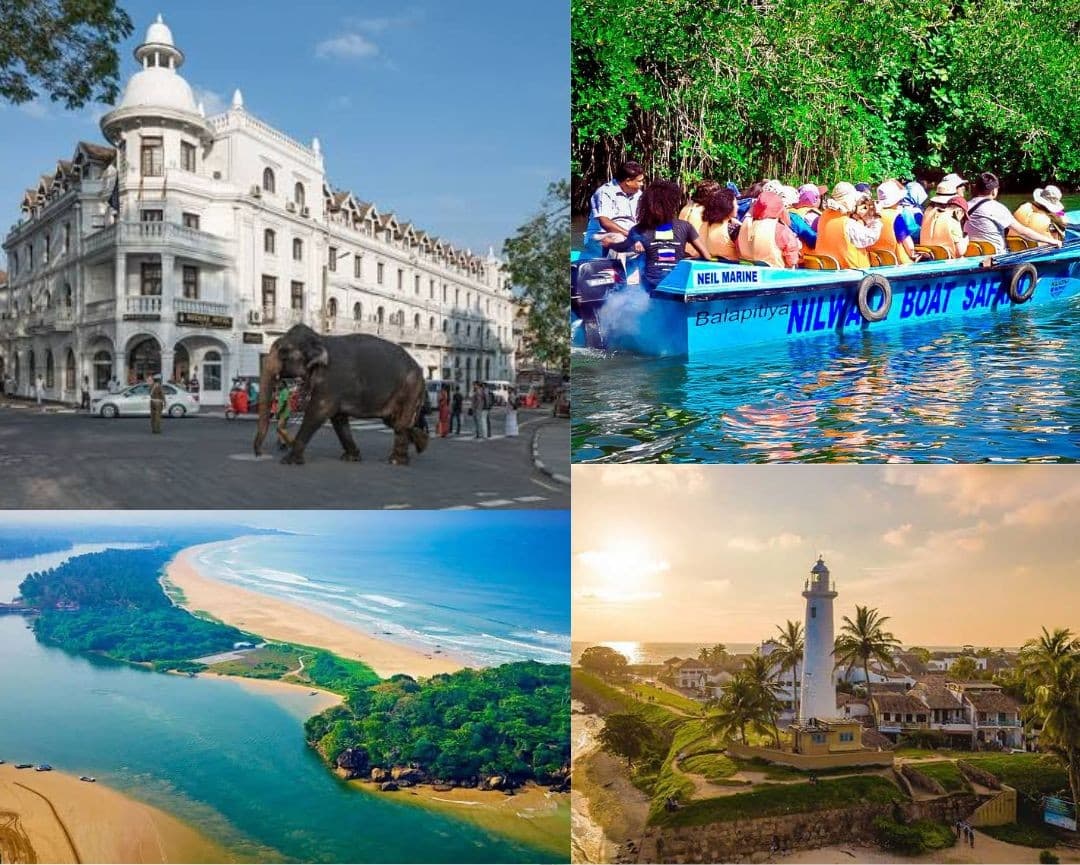 01 Day Tour Excursions